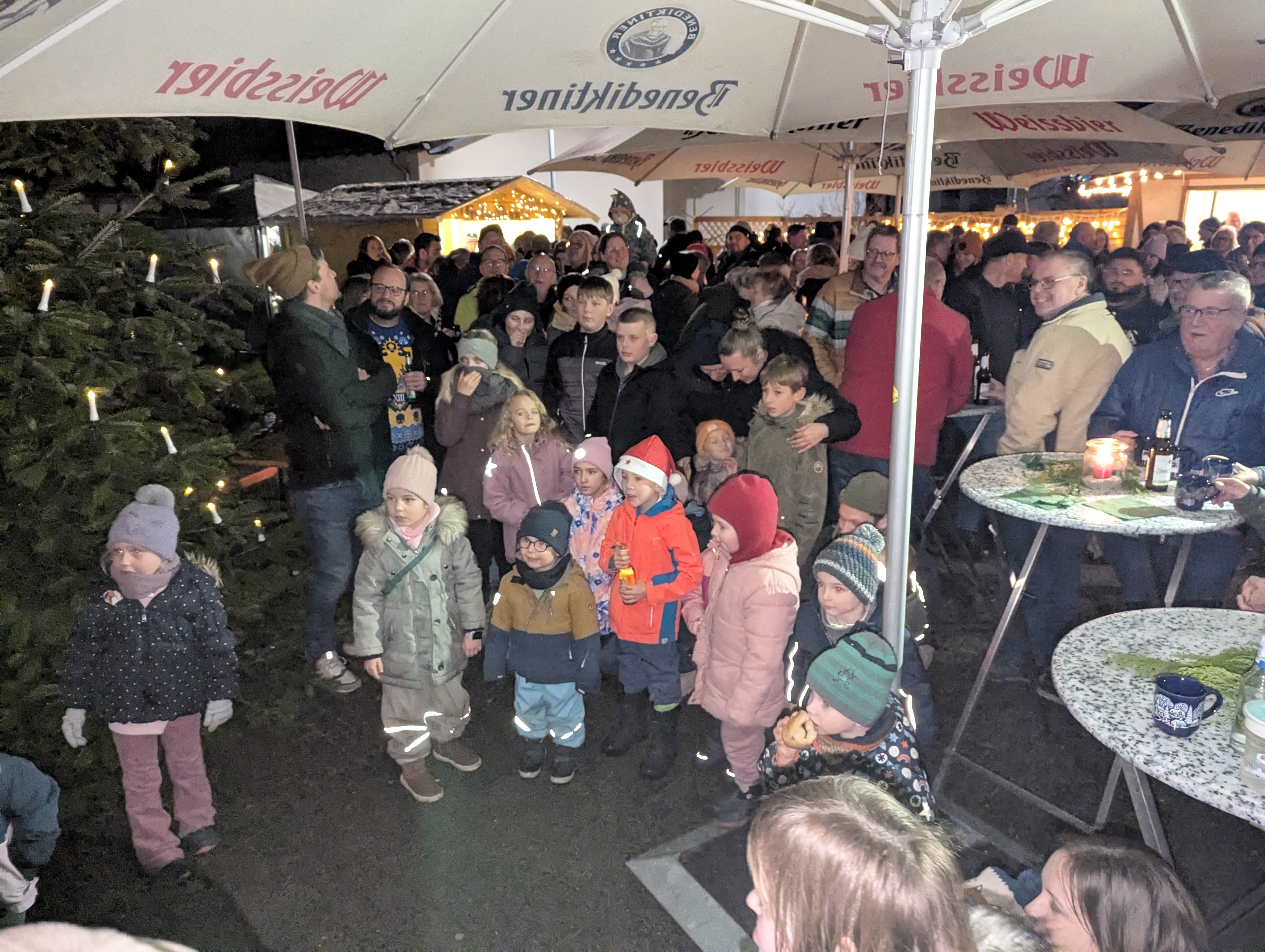 Weihnachtsmarkt Weroth 2025 Bild 12